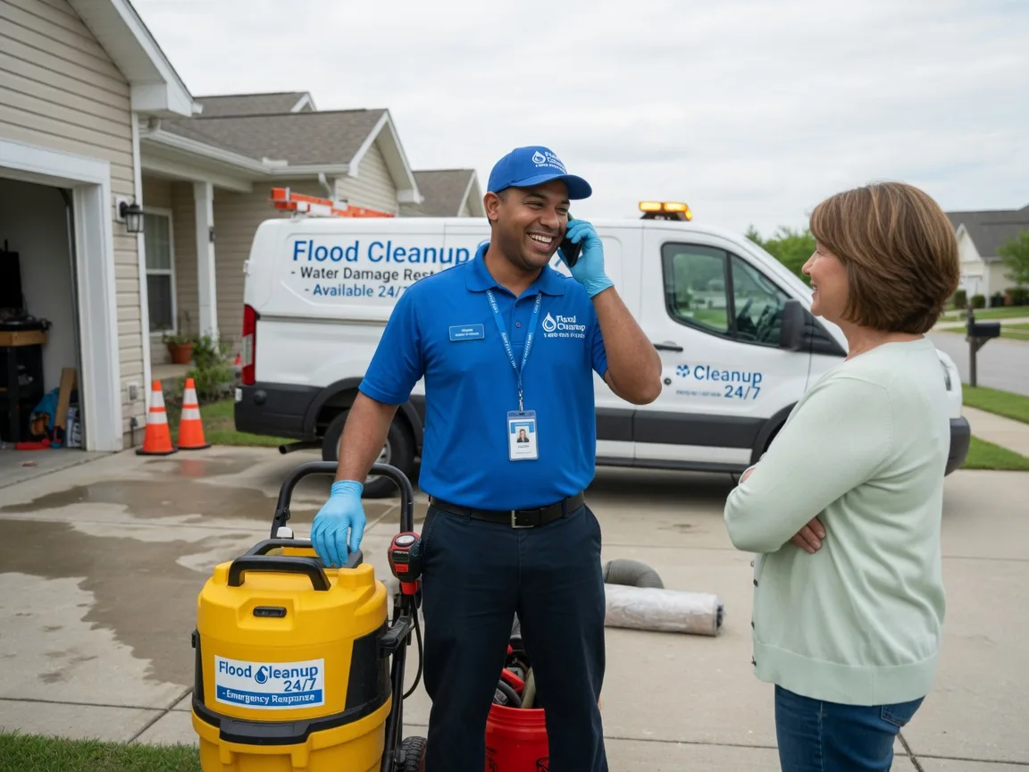 Flood Cleanup Ace, TX FAQs